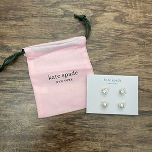 Kate Spade Earring Set